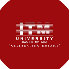 BBA Colleges In Gwalior- ITM University Gwalior logo