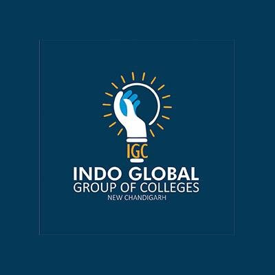MBA Colleges In Chandigarh- Indo Global Colleges Logo