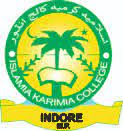 Commerce Colleges In Indore- Islamia Karimia College - [IKC] Logo
