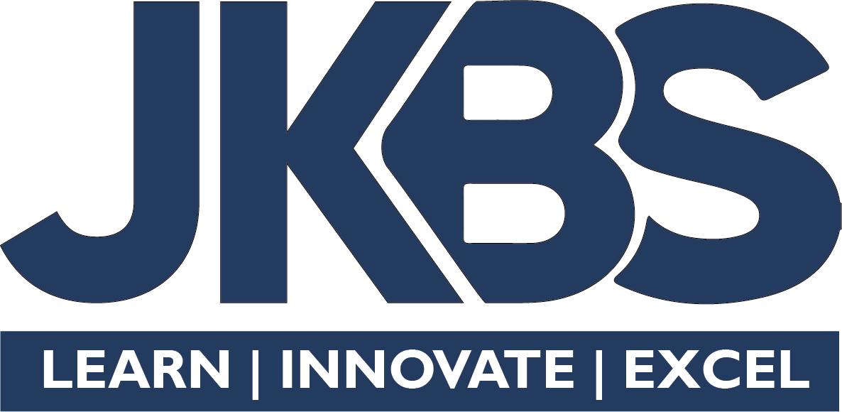 MBA Colleges In Gurgaon- JK Business School (JKBS) Logo