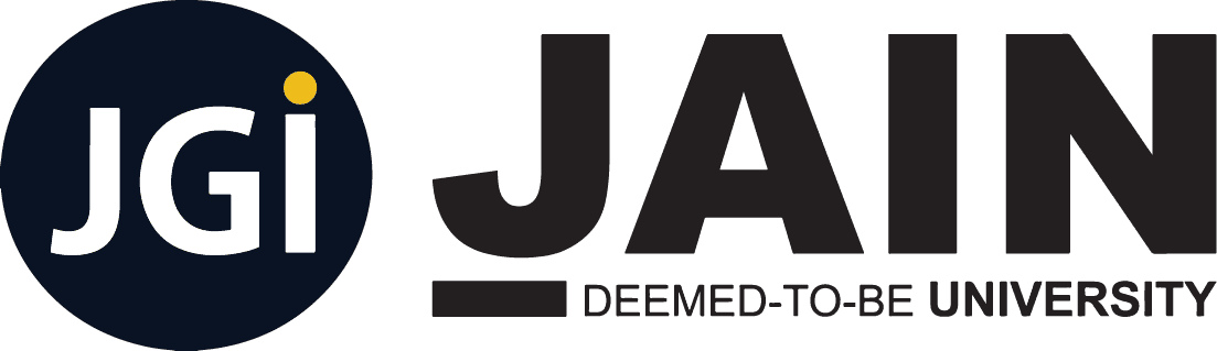 BMS Colleges In Bangalore- Jain University Logo