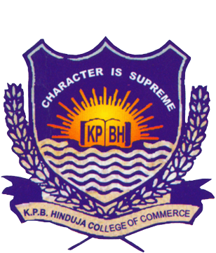 BMM Colleges In Mumbai- K. P. B. Hinduja College of Commerce Logo