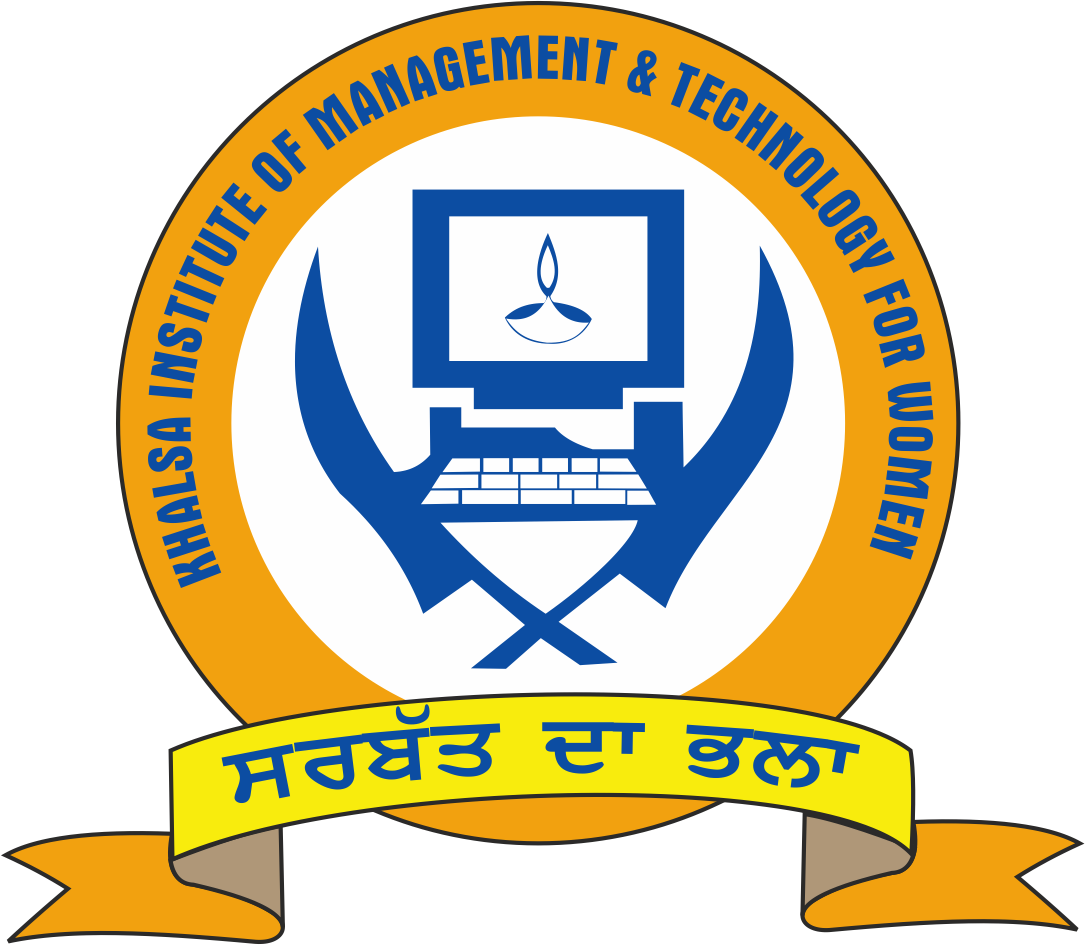 BBA Colleges in Ludhiana - Khalsa Institute of Management and Technology Logo