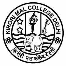 Commerce Colleges In Delhi- Kirori Mal College Logo