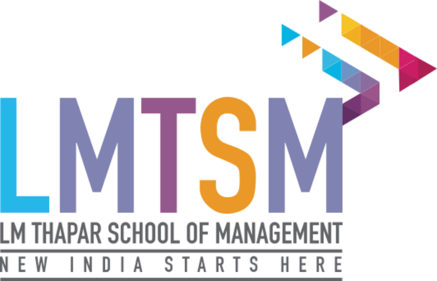 MBA Colleges In Chandigarh- LM Thapar School of Management logo