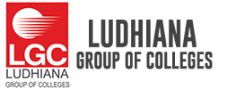 BBA Colleges in Ludhiana - Ludhiana Group of Colleges Logo 