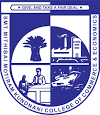 BCom Colleges In Mumbai - M.M.K. College Logo