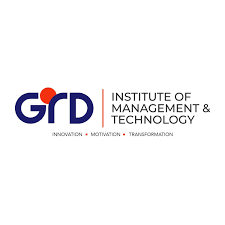 MBA Colleges In Dehradun - GRD Institute of Management and Technology Logo