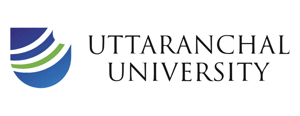 MBA Colleges In Dehradun- Uttaranchal University School of Business Logo