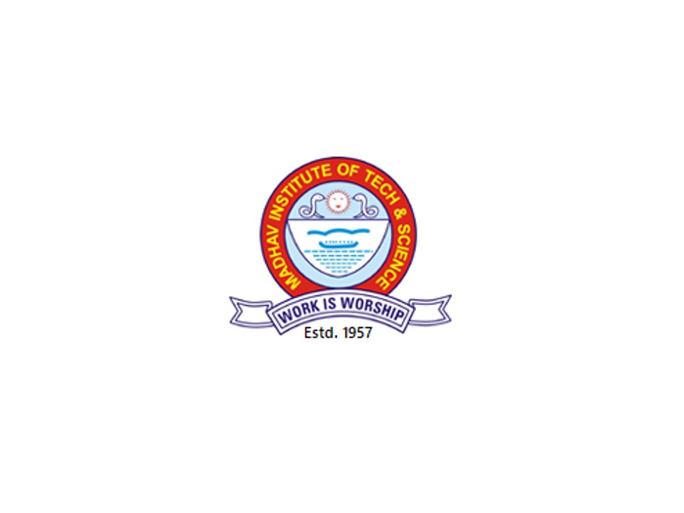 BBA Colleges In Gwalior- Madhav Institute of Technology and Science (MITS) logo