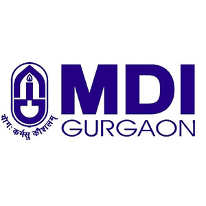 MBA Colleges In Gurgaon- Management Development Institute Logo