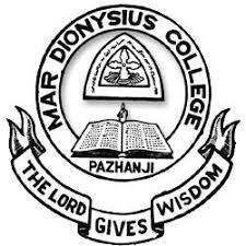 BBA Colleges In Thrissur - Mar Dionysius College Logo 