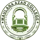 BCom Colleges In Kolkata- Maulana Azad College - (MAC) Logo