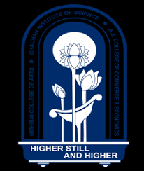 Commerce Colleges In Bandra- Mithibai College Logo