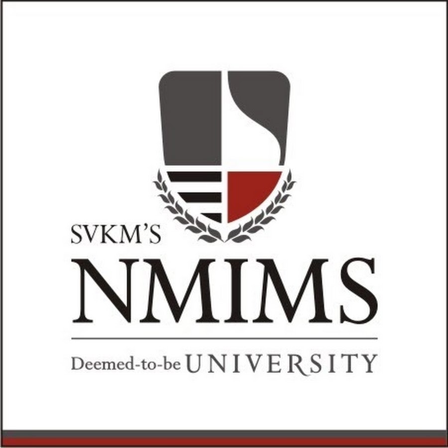 Commerce Colleges In Indore- NMIMS Logo