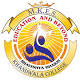 BCom Colleges In Mumbai - Nagindas Khandwala College logo