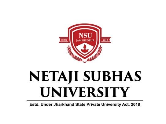 Commerce Colleges In Jamshedpur- Netaji Subhas University Logo