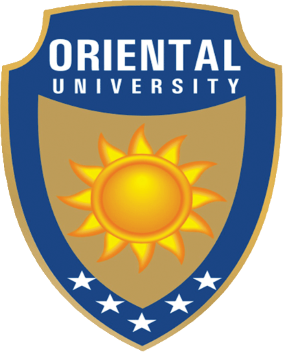 Commerce Colleges in Indore- Oriental University Logo