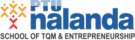 MBA Colleges In Chandigarh- PTU Nalanda School of TQM and Entrepreneurship Logo