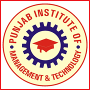 BBA Colleges in Ludhiana - Punjab Institute of Management and Technology Logo