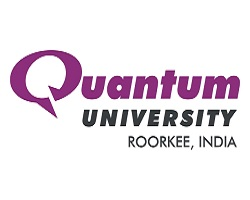 BBA Colleges In Dehradun- Quantum School of Business, Quantum University Logo 