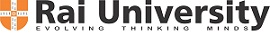 Commerce Colleges In Ahmedabad- Rai University Ahmedabad logo