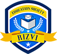 BMM Colleges In Mumbai- Rizvi College of Arts, Science and Commerce Logo