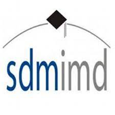 Top MBA Colleges in Mysore- SDM Institute For Management Development Logo