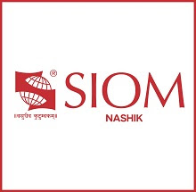 MBA Colleges In Nashik- SIOM Logo