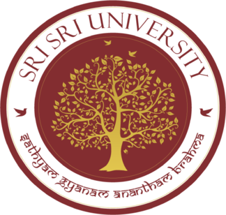 MBA Colleges In Goa- SRI SRI UNIVERSITY Logo