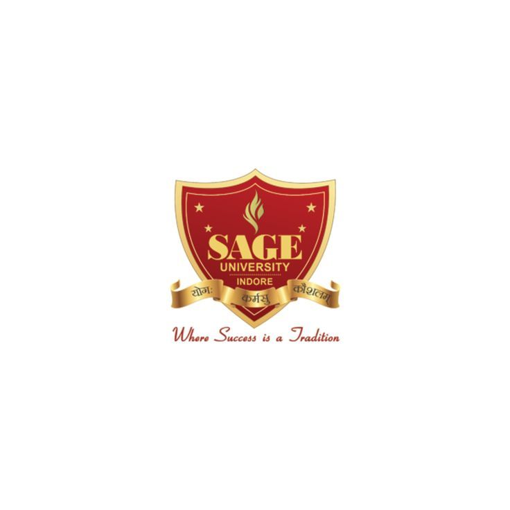 BBA Colleges In Gwalior- Sage University Gwalior logo