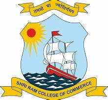 Commerce Colleges In Delhi- Shri Ram College Of Commerce (SRCC) Logo