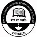 BBA Colleges In Thrissur - Sri C.A.M. Govt. College Logo