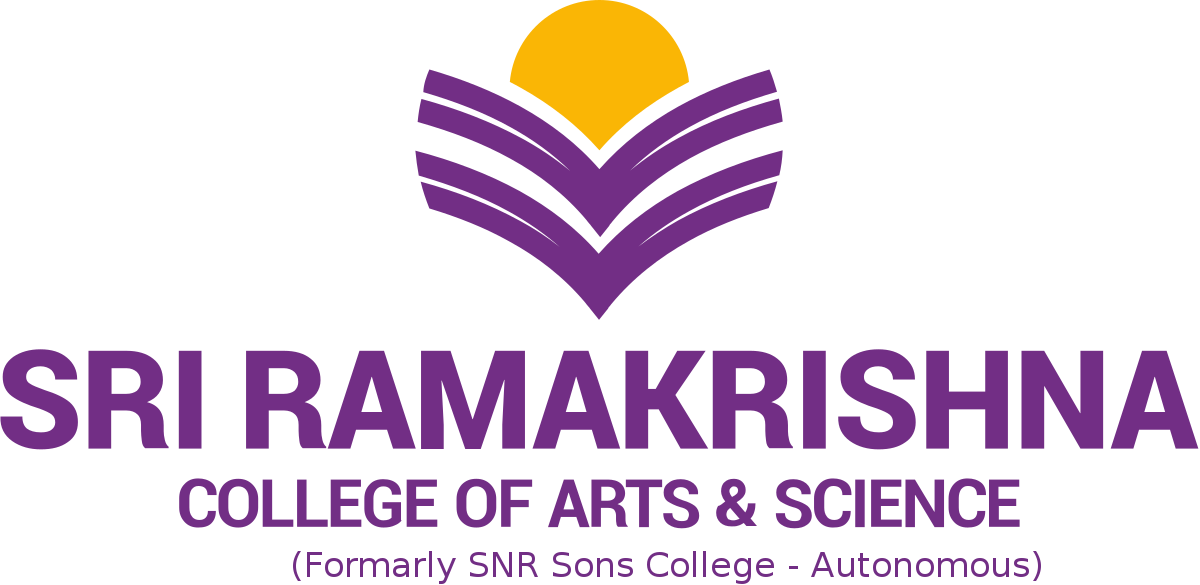 Commerce Colleges In Coimbatore- SR-CAS logo