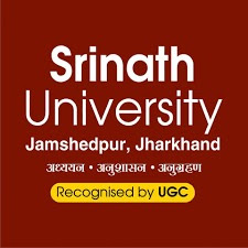 Commerce Colleges In Jamshedpur- Srinath University Logo