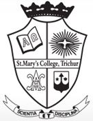 BBA Colleges In Thrissur - St. Mary's College Logo