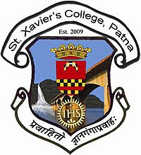 BBA Colleges In Patna-St. Xavier's College of Management and Technology,Patna Logo 