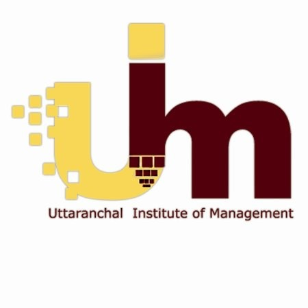 Commerce Colleges In Uttaranchal- Uttaranchal Institute Of Management - [UIM] Logo