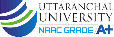 Commerce Colleges In Uttarakhand- Uttaranchal University - [UU] Logo