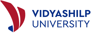 BMS Colleges In Bangalore- Vidyashilp University Logo