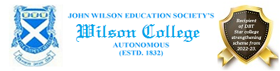 BMM Colleges In Mumbai- Wilson College Logo