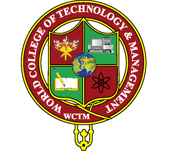 MBA Colleges In Gurgaon- World College Of Technology And Management Logo