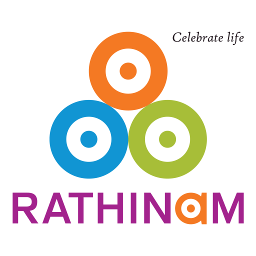 BBA colleges in Coimbatore - Rathinam College Logo 