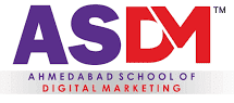 digital marketing courses in ahmedabad - asdm logo