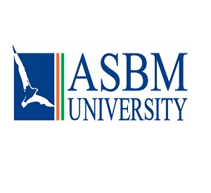 Bcom Colleges in Bhubaneswar - ASBM University logo 