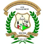 BBA colleges in Hubli - Anjuman Institute of Technology and management Logo