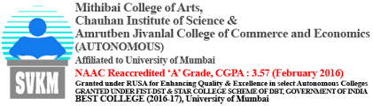 BBA Colleges in Mumbai - Mithibai College