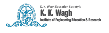 BMS Colleges in Nashik - K.K. Wagh Institute of Management Studies Logo