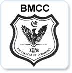 BMS Colleges In Nashik - Brihan Maharashtra College of Commerce Logo