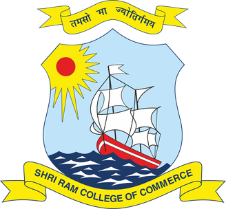 Commerce Colleges in India - Shri Ram College of Commerce (SRCC) Logo